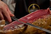 Adquirir el jam�n bellota 100% ib�rico de la marca Jamones Caballero