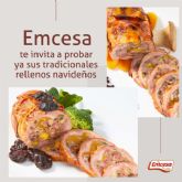 Los rellenos de Emcesa pondr�n un toque exquisito a la mesa esta Navidad