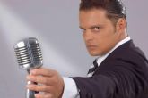 El imitador de Luis Miguel ofrece un show original, rom�ntico y divertido