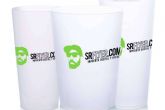 Adquirir vasos de pl�stico personalizados y reutilizables de la mano de SrFlyer