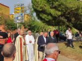 Más de un millar de peregrinos de Totana llegan a Mérida acompañados por la imagen de Santa Eulalia - 18