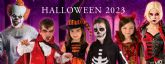 Rubies ofrece diferentes disfraces infantiles para disfrutar en Halloween