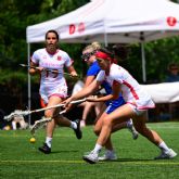 El lacrosse regresar� a los Juegos Ol�mpicos en 2028