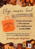 Ayuntamiento y ACOMA lanzan la campa�a �Gracias por Elegirnos� para fomentar el comercio local y la sostenibilidad