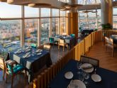 �lkar, el restaurante m�s alto de Espana, reabre sus puertas en Madrid