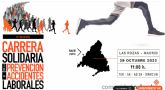 La Comunidad Nalanda organiza la 3a Carrera por la Prevenci�n de Accidentes Laborales