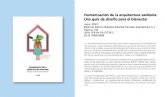 PMMT Arquitectura crea una metodolog�a de diseno para que los espacios hospitalarios fomenten el bienestar de las personas