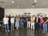 FDS presenta su Oficina de Transformaci�n Comunitaria en el Centro de Congresos de Elche