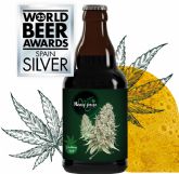 MaryJane Cannabis Beer triunfa en los World Beer Awards 2023