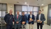 El madrileno Francisco Javier Escudero gana el II Certamen Literario de La Manga con la novela 'La fuerza del Lebeche'