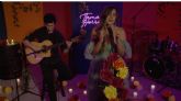 TAMARA HERRERA presenta BR�JULA DE FLORES LIVE SESSION, un homenaje para los que ya no est�n