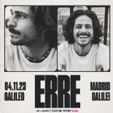 ERRE estrena '87 Melod�as' en Galileo Galilei