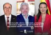 Gins Campillo solicita al Ministerio y Consejera de Cultura la creacin de una comisin de seguimiento sobre la extraccin del 