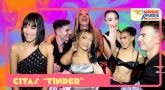 Tinder y LOS40 Music Awards Santander desvelan quin '!Es Un Match!' para los artistas del ano