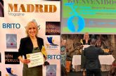 Dra. Gracia Moreno Premio a la Trayectoria Profesional Madrid Magazine
