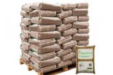 Los sacos de pellet a uno de los mejores precios del mercado en Ferrocano