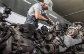La venta de motores reconstruidos de la que se encarga Ecorecambios