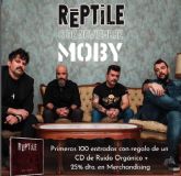 Reptile: presentaci�n 'ANIMALES SALVAJES' y repaso temas del disco
