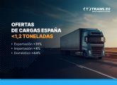 La bolsa de cargas Trans.eu aterriza en Espana comouna alternativa para los transportistas que quieren crecer en Europa