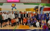 Éxito de participación en el Campeonato de España de Fútbol Sala FEDDI 2023 celebrado en San Javier y San Pedro del Pinatar