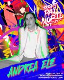 ANDREA ELE se presentar� en el Festival Tecate Pal Norte