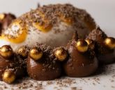 El caf en los postres, expresin y armona.