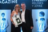 Joyer�a Grau gana el Premio 'Relojes y Joyas' de Magazine La Vanguardia en la categor�a 'Oficios Artesanos'