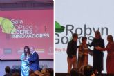 En solo tres anos, RobynGoods se alza con dos premios de referencia del ecosistema empresarial nacional
