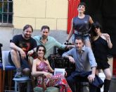 Finalizado el rodaje de 'Adi�s Madrid', de Diego Corsini