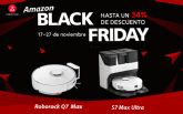 Oferta de Black Friday de Roborock: Precios bajos en S7 Max Ultra y Q7 MAX