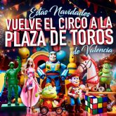 El Gran Circo WOW llevar� su magia a Valencia con descuentos especiales