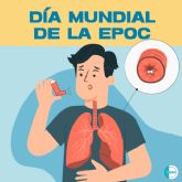 El CGCFE reivindica la importancia de la fisioterapia para el tratamiento y la prevenci�n de la EPOC