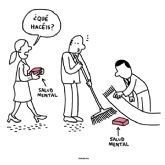 El 40% de los trabajadores considera mala o regular su salud mental