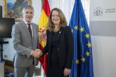 Grande-Marlaska reafirma el compromiso de España con una 