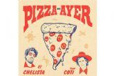 El Chelista, en su nuevo single �Pizza de Ayer�, se al�a con Coti
