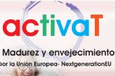 Madurez y envejecimiento activo es un proyecto de la Fundaci�n Antonio Guerrero financiado por los fondos NEXT