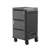 Ewent revoluciona la carga de dispositivos m�viles con su carro de almacenamiento EW1700, una soluci�n inteligente para ordenadores y tablets