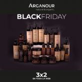 En Arganour regalan un producto 'por la cara' en el Black Friday