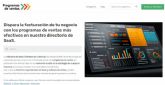 Programasdeventas: la nueva revoluci�n en software de ventas SaaS