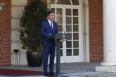 Pedro Sánchez anuncia la composición de su nuevo Gobierno para 