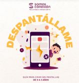 Somos Conexi�n reivindica la necesidad de eliminar el acceso a las pantallas en la primera etapa de la infancia