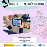 Fundaci�n Aldaba lanza un innovador taller de estimulaci�n cognitiva digital para adultos mayores