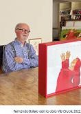 Un homenaje a Botero a trav�s de dos obras �nicas