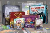 Juegos de la mesa redonda tiene ofertas para aprovechar el Black Friday
