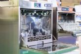Los lavavajillas industriales que ofrece Auxihostelera