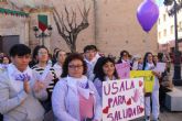Totana celebra el acto institucional con motivo del Día Internacional de la Eliminación de la Violencia contra la Mujer - 27