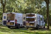 Clever Vans en Madrid pone a disposicin el alquiler de furgonetas cmper