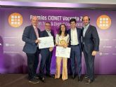 NEORIS, elegido 'partner de referencia' en los Premios CIONET Vocento 2023