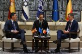 Sánchez traslada a Netanyahu la condena de España a los ataques perpetrados por Hamás
