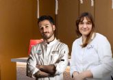 Los chefs Samuel Naveira y Mara Jos Martnez cocinarn de nuevo juntos en Valencia